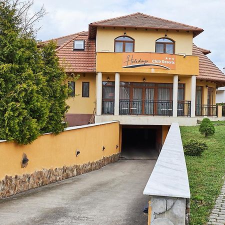Holidays Club Resorts Hajdúszoboszló Esterno foto
