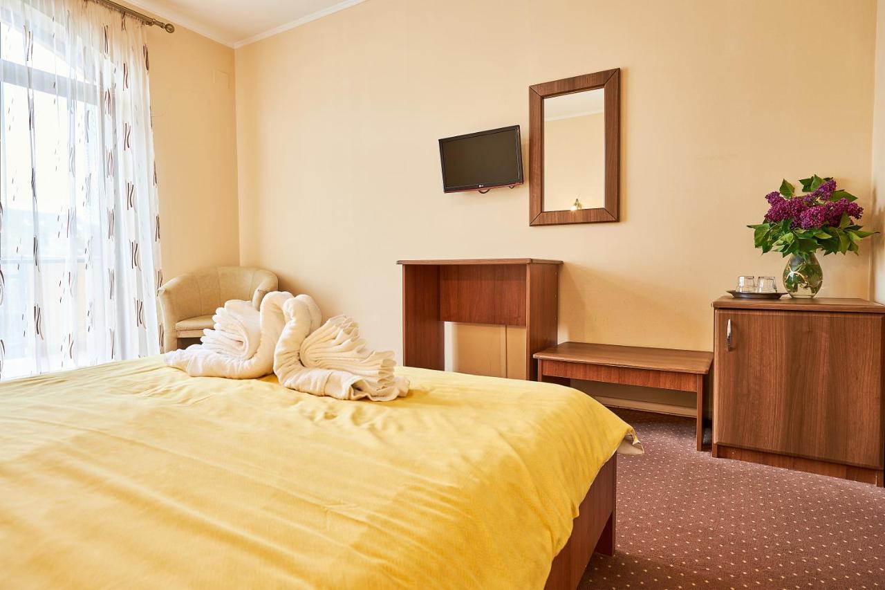 Holidays Club Resorts Hajdúszoboszló Esterno foto