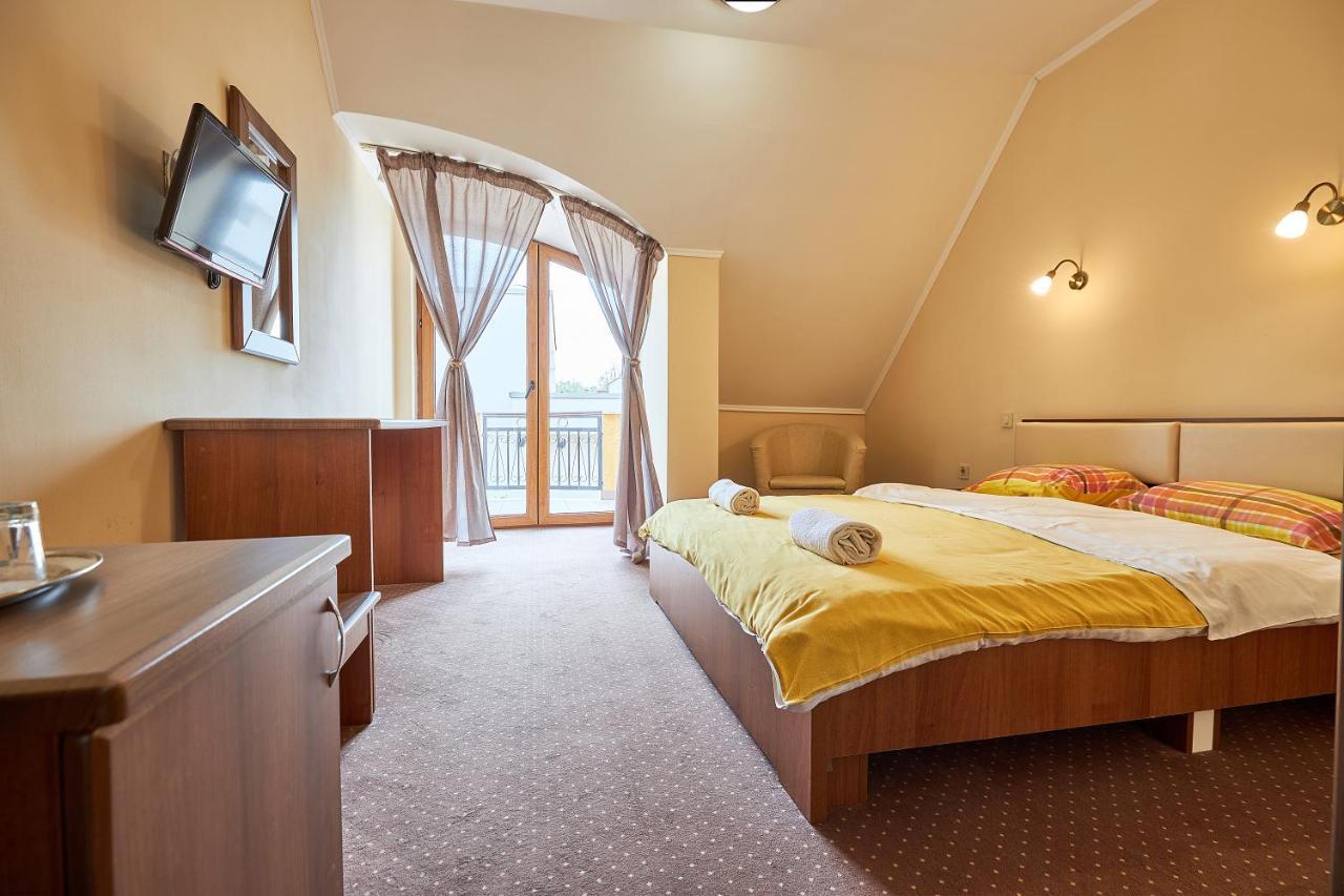 Holidays Club Resorts Hajdúszoboszló Esterno foto