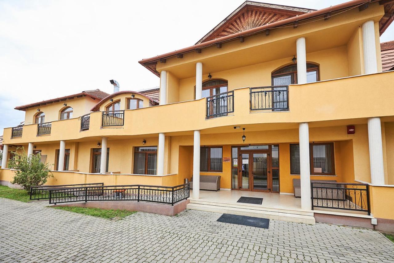 Holidays Club Resorts Hajdúszoboszló Esterno foto